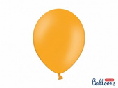 10-pack ballonger i mandarin pastellfärg, ca 30 cm