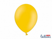 Ballonger i ljusorange pastell till bröllop, dop mm 10 st ballonger i ljusorange, ca 30 cm