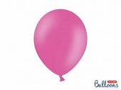 Cerise hållbara ballonger till bröllop, dop mm Cerise ballonger i 10-pack, ca 30 cm