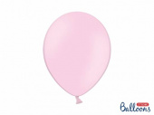 Babyrosa hållbara ballonger till dop, bröllop mm Babyrosa ballonger, 10-pack, ca 30 cm