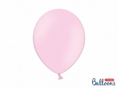 Babyrosa ballonger, 10-pack, ca 30 cm