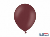 rödbruna ballonger i 10-pack, ca 30 cm, latex