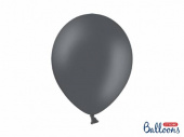 Gråa ballonger, 10-pack, ca 30 cm, latex