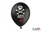 Ballonger , pirattema, 30 cm. 6 st