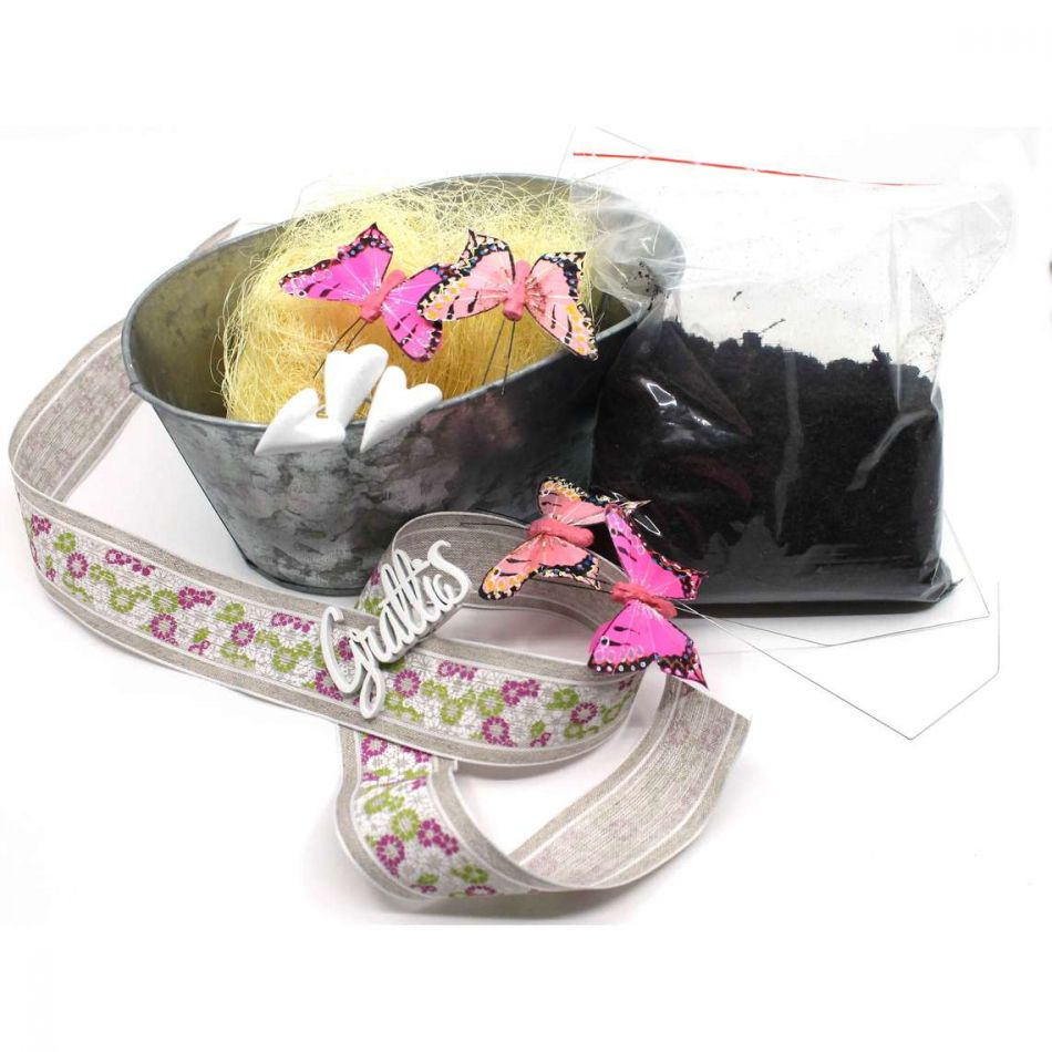 Planteringspaket - DIY