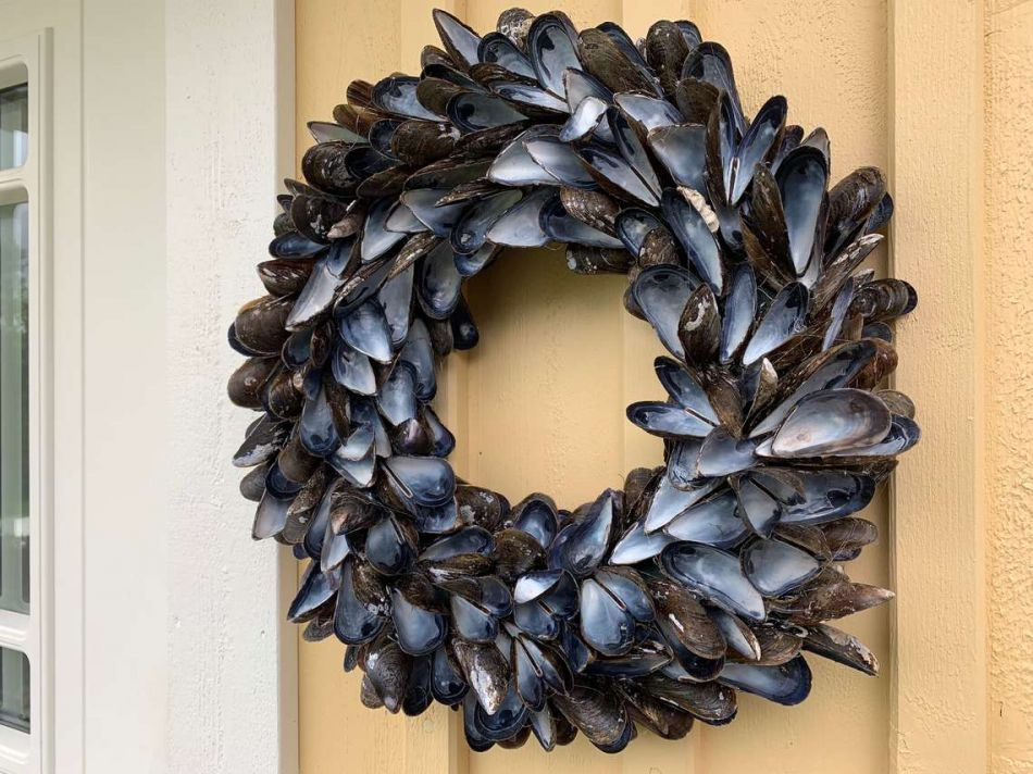 Kranspaket Bas för Musselkrans (musslor ingår ej)