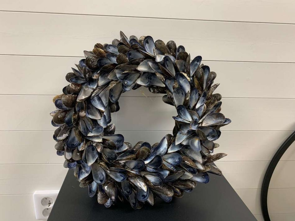 Kranspaket Bas för Musselkrans (musslor ingår ej)