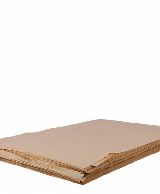 Silkespapper, naturbrun, 15 kg