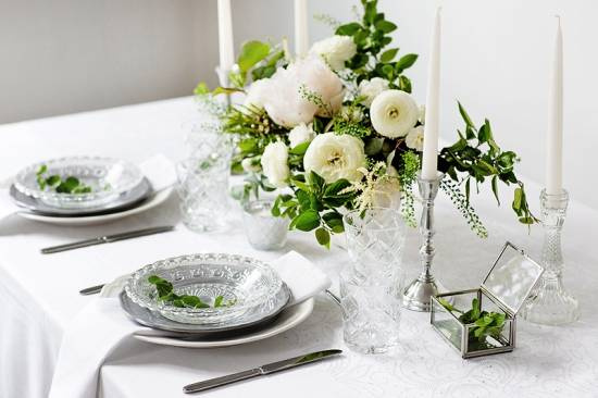 Servetter i papper med bomullskänsla