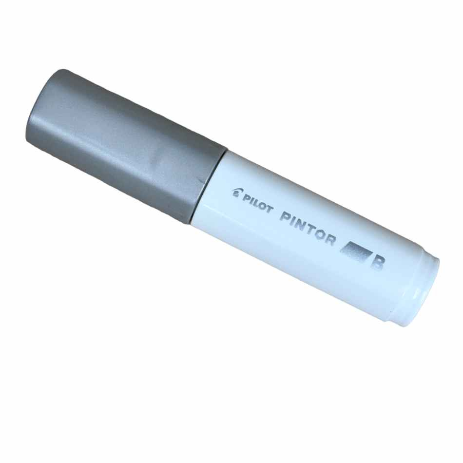 Märkpenna, Silverfärgad