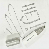 Märkpenna, Silverfärgad Märkpenna, Silverfärgad