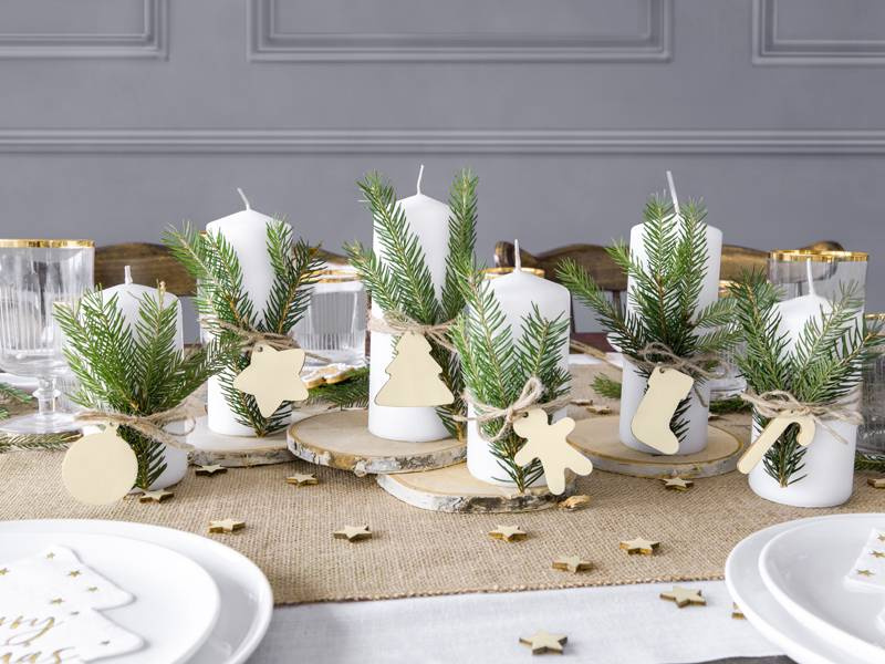 Jutesnöre / natursnöre. 10 meter