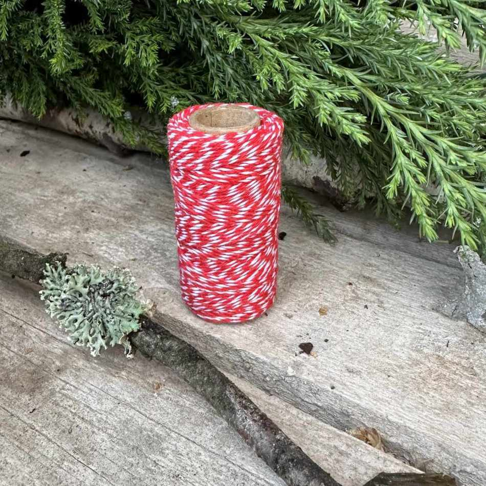 snöre för dekoration