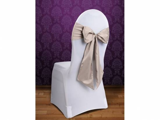 Fin detalj vid bröllop, rosett