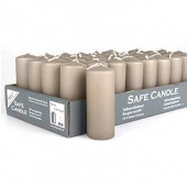 Blockljus Sand 10x4 cm Blockljus Sand 10x4 cm