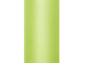 Tyll, Ljusgrön. 15 cm. 9 meter
