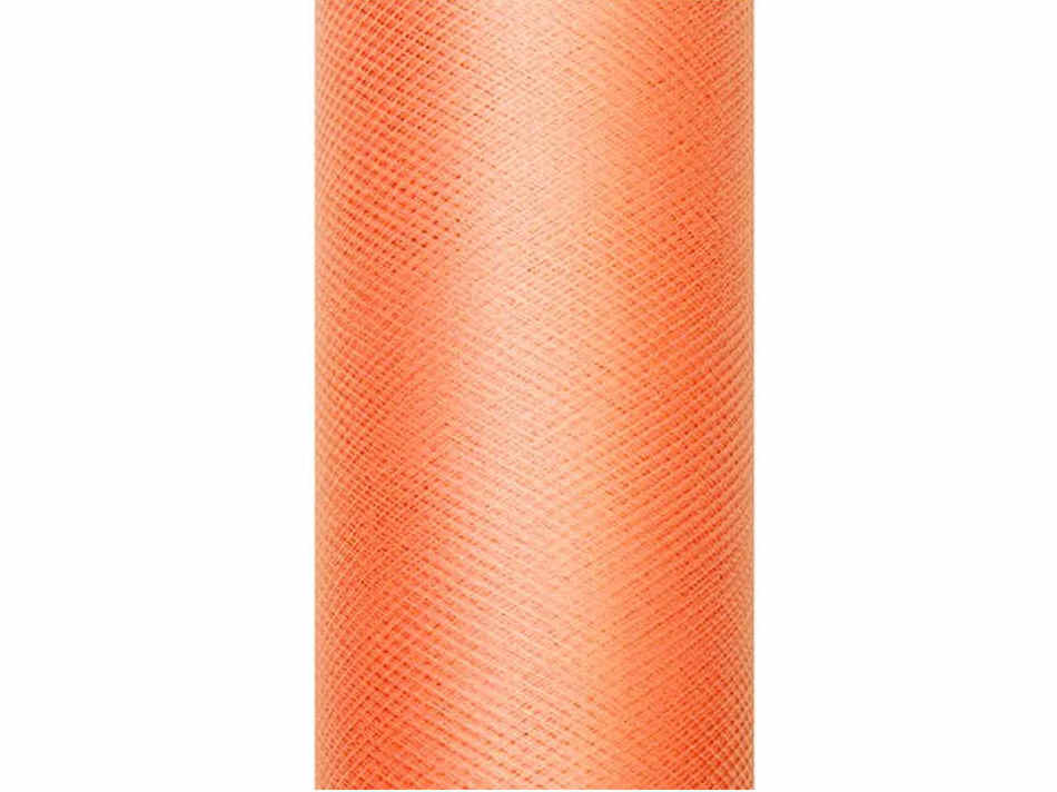 Tyll, orange, 30cm bred. 9m