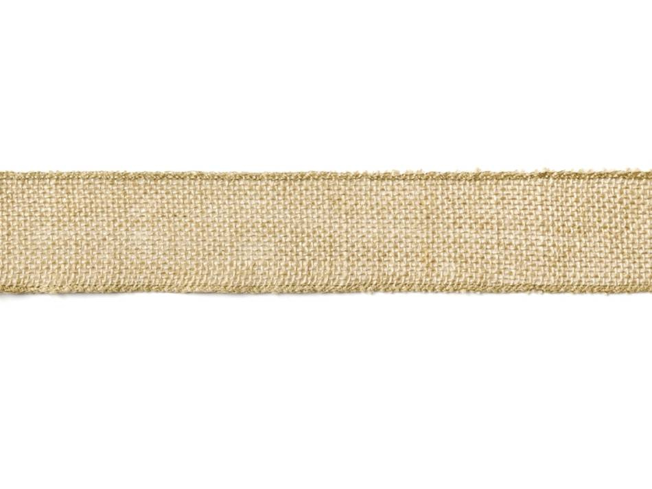 Juteväv, 50 mm bred, 5 meter