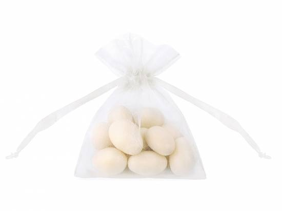 Vita organzapåsar
