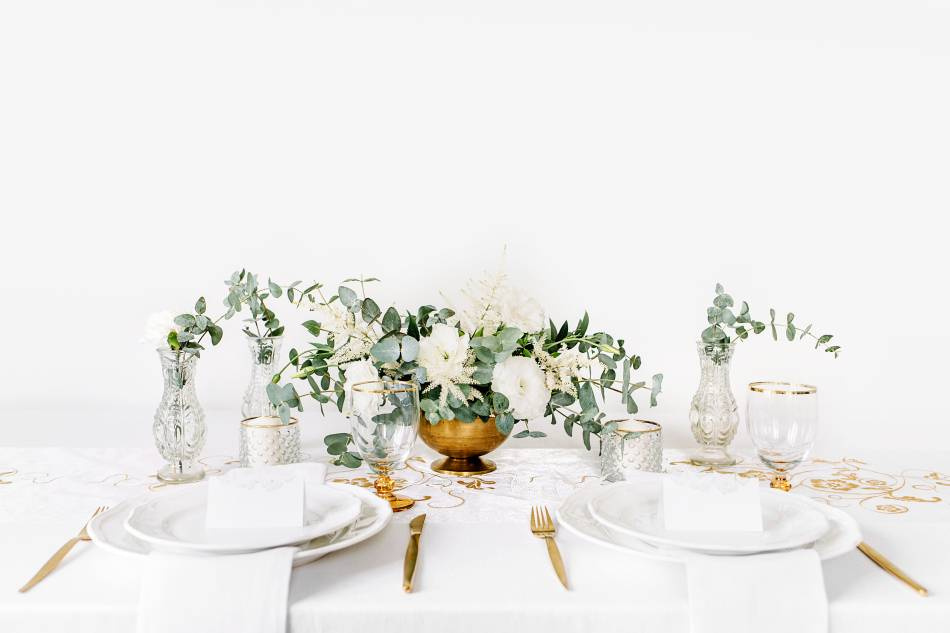 Placeringskort med fjärilar, 9.2 x 5.7cm (1 pkt / 10 st.)