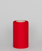 Rött band, 150 mm. (Metervara)