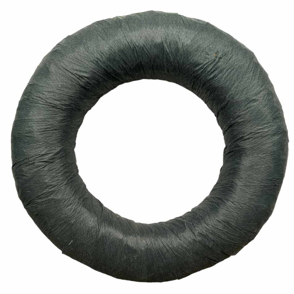 Halmstomme, 55 cm. (12 cm bred)